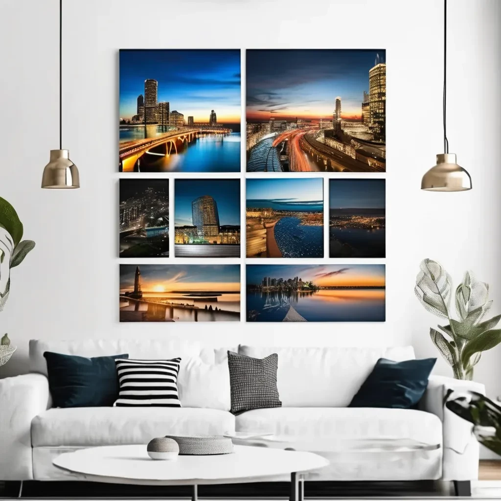 Lowest Price photo collage Canvas
